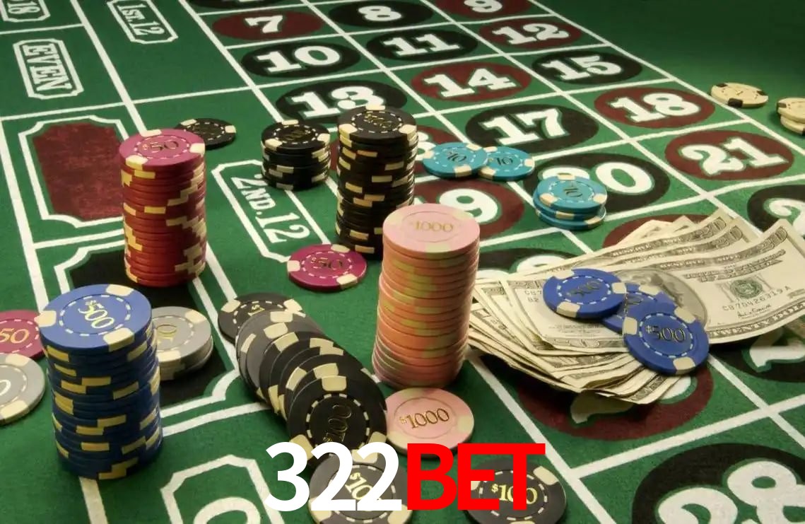 Game Providers 322Bet