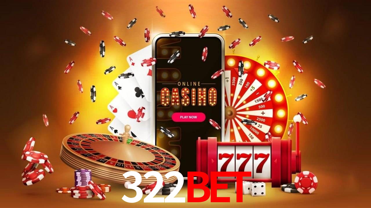 322Bet Belo Horizonte - Jackpots
