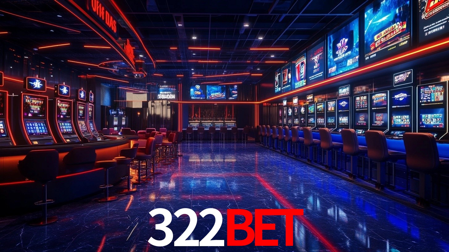 Live Casino 322Bet
