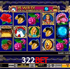 322Bet Salvador - Bonus Stats