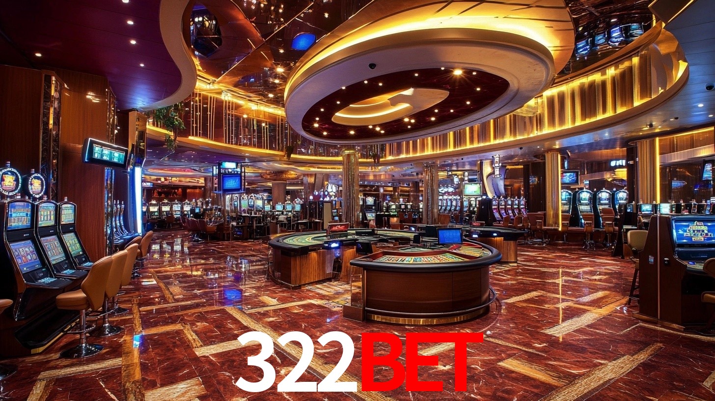 Roulette Table 322Bet