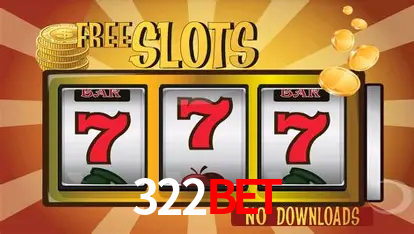Descubra o Mundo do Cassino Online com 322Bet