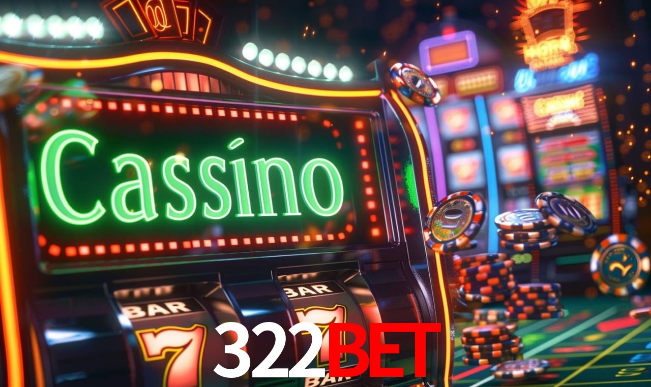 322Bet - Aplicativo Móvel