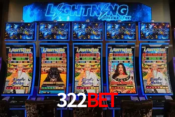 A Revolução dos Aplicativos de Jogos no 322Bet