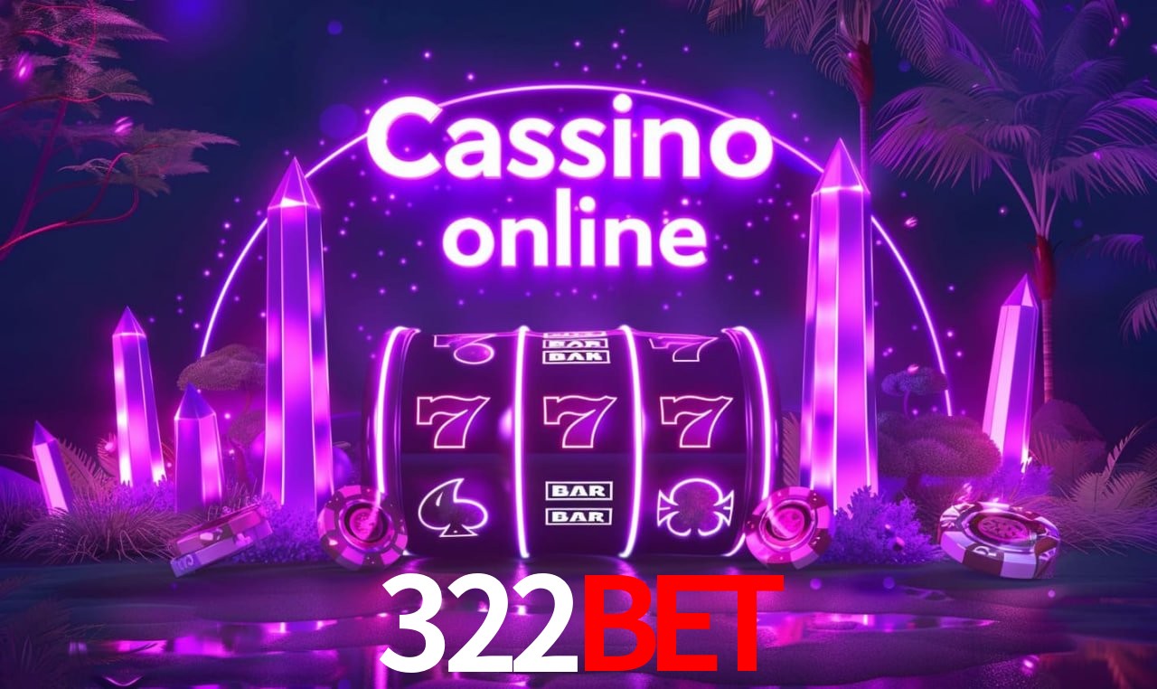 322Bet - cassino ao vivo