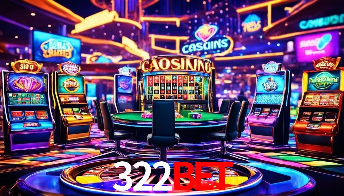 Tecnologia da Plataforma 322Bet