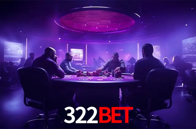 Design Responsivo 322Bet