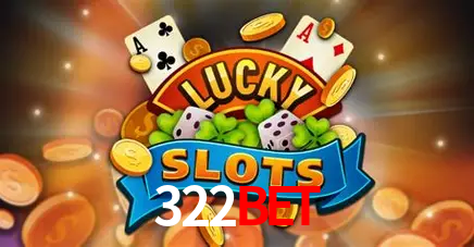 Descubra o Mundo do Cassino Online com 322Bet