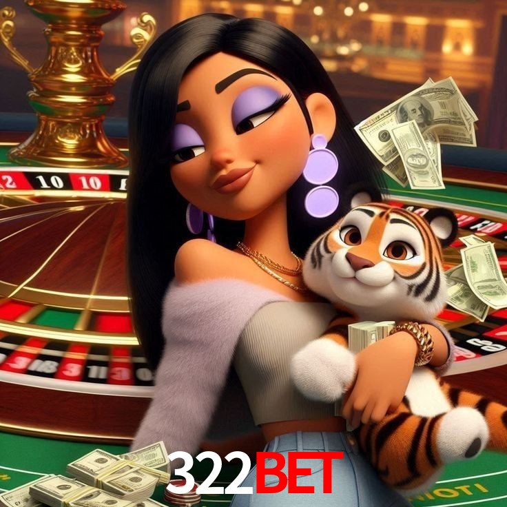 Bonus Features 322Bet
