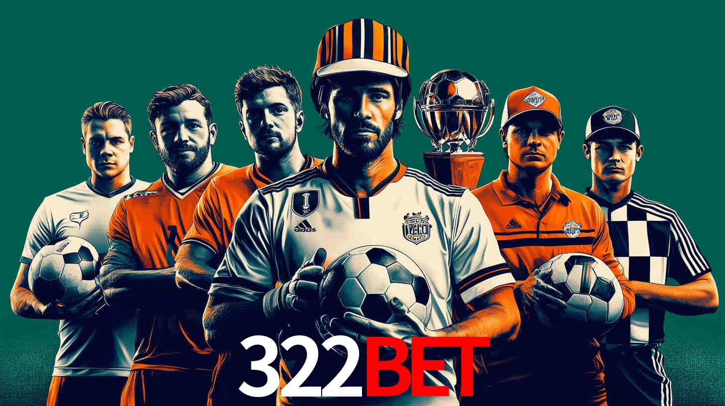 Explorando a Categoria de Eventos em Apostas na 322Bet