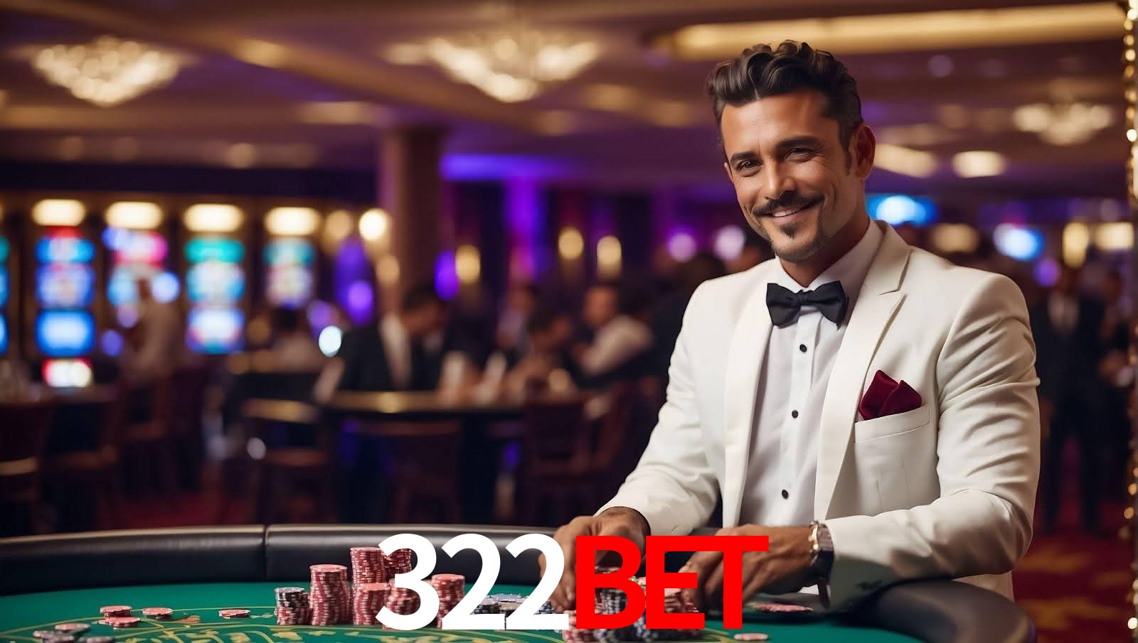 322Bet - Login Methods