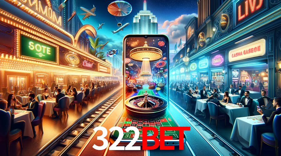 Exclusive Offers 322Bet