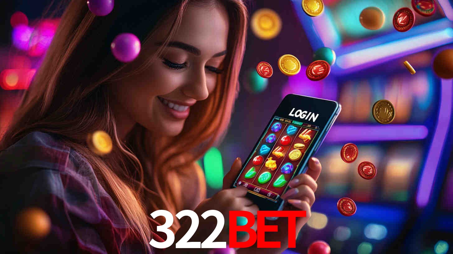 322Bet: Jogos de Caça-Níqueis-Altas Recompensas, Roleta-Velocidade, Blackjack-Desafios Máximos