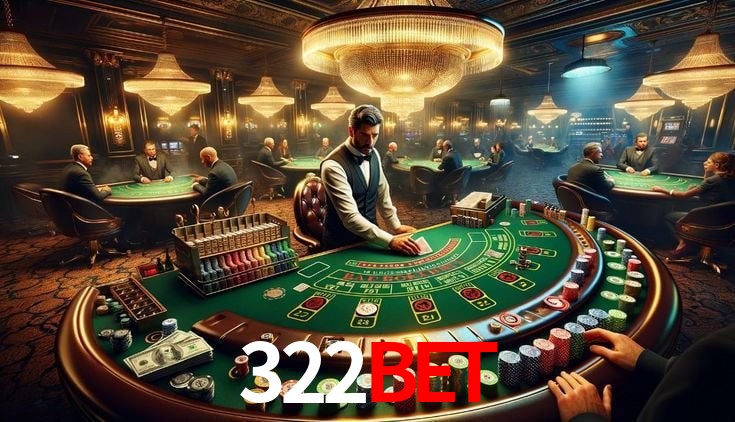 Slot Games 322Bet