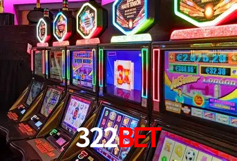 A Experiência Imersiva dos Cassinos Ao Vivo no 322Bet