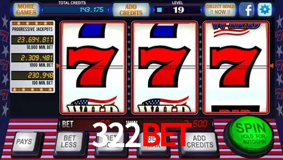 322Bet Cassino - 80+ Mesas ao Vivo